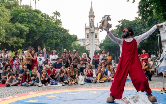 Programação Infantil Rio de Janeiro 26 e 27 de Julho