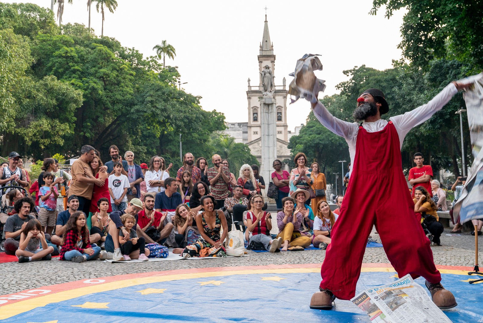 Programação Infantil Rio de Janeiro 26 e 27 de Julho