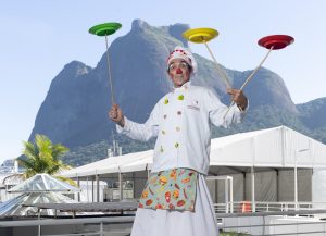 Gastronomia Sem Fronteiras 2025