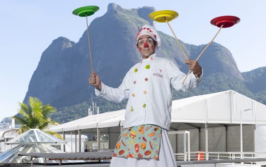 Gastronomia Sem Fronteiras 2025
