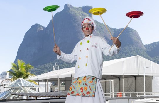 Gastronomia Sem Fronteiras 2025