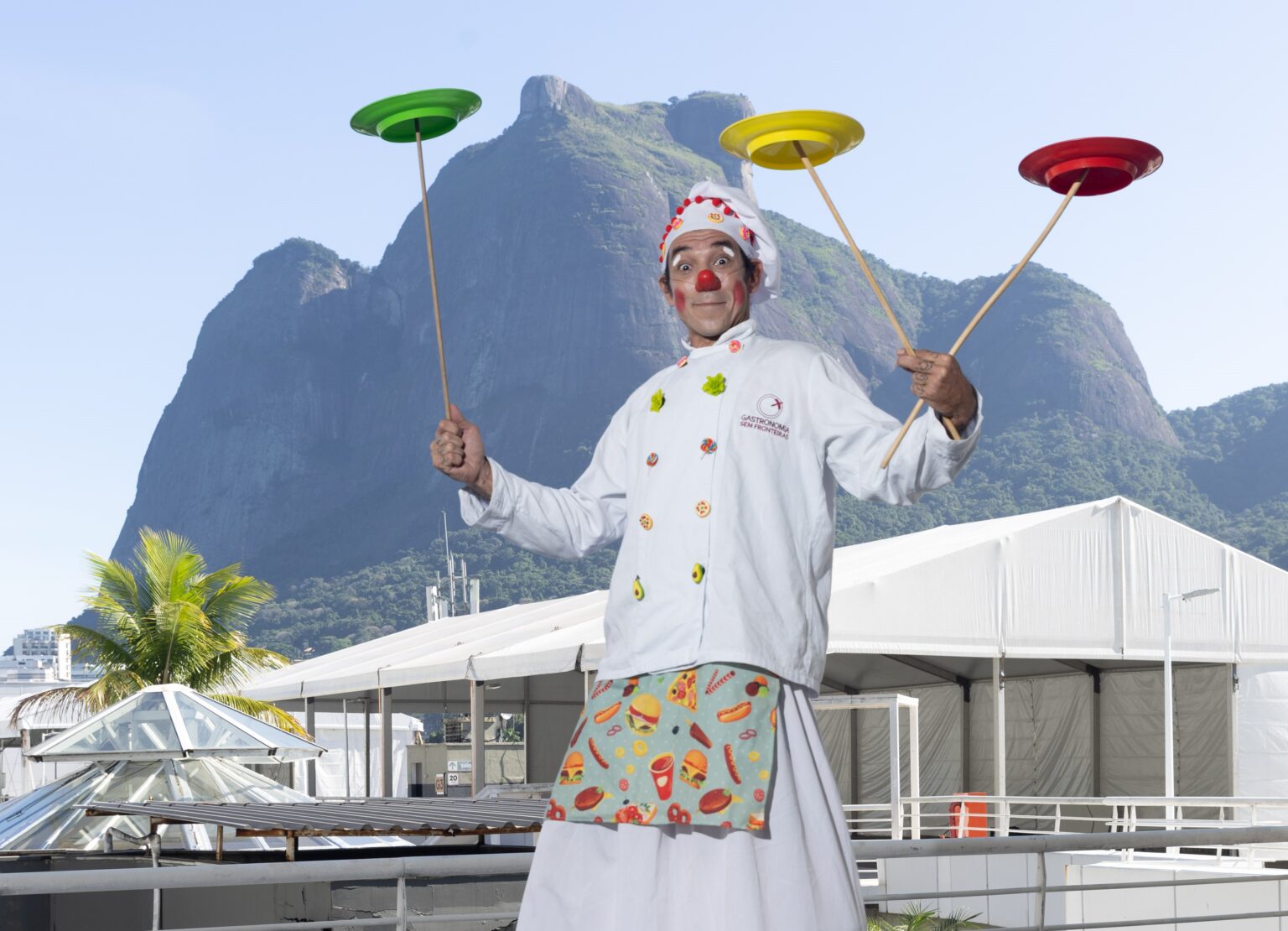 Gastronomia Sem Fronteiras 2025