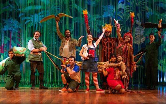 Programação Infantil Rio de Janeiro 02 e 03 de Agosto