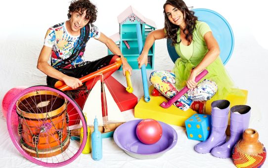 Programação Infantil Rio de Janeiro 23 e 24 de Agosto