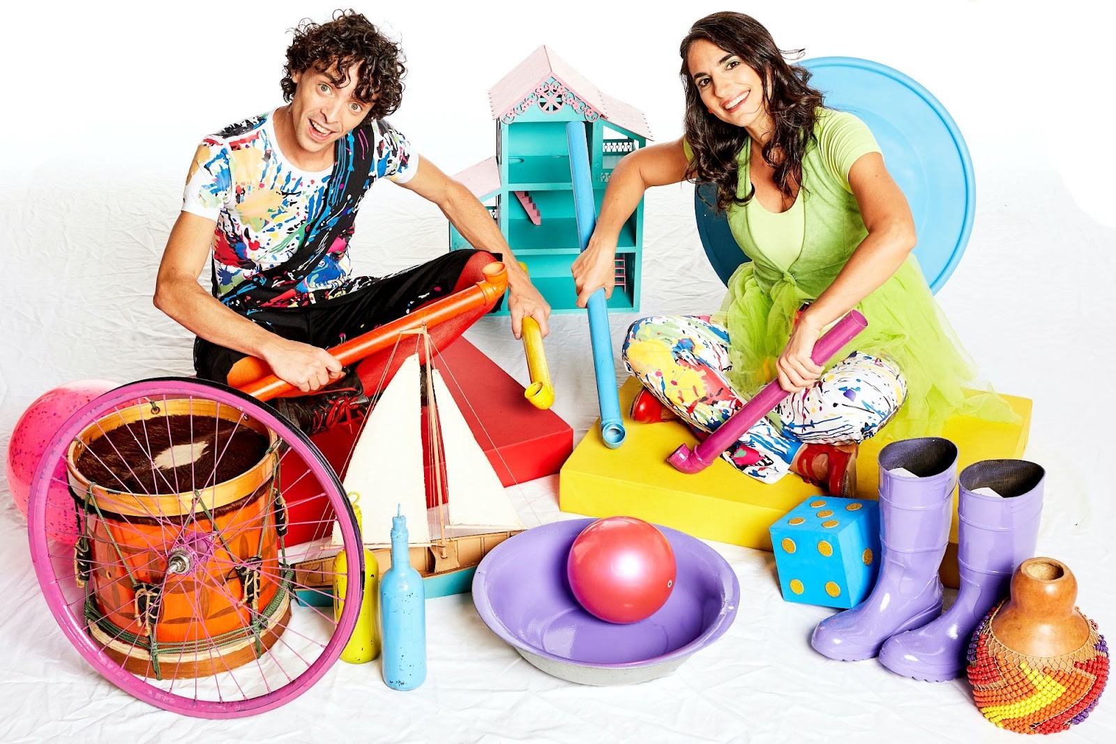 Programação Infantil Rio de Janeiro 23 e 24 de Agosto