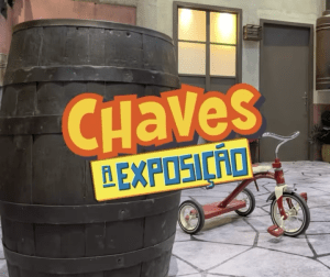 Chaves A Exposição Rio de Janeiro