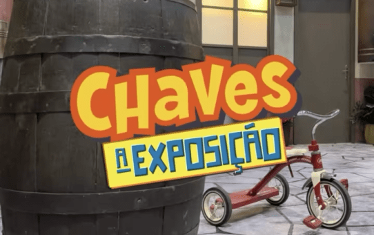 Chaves: A Exposição Rio de Janeiro