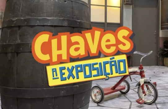 Chaves: A Exposição Rio de Janeiro