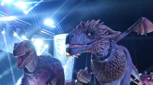Circo dos Dinossauros