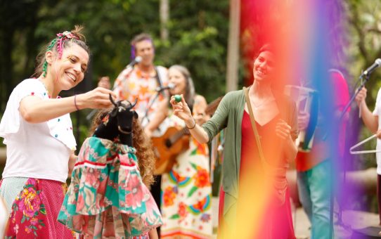 Festival Ser Tão Criança Vargem Grande