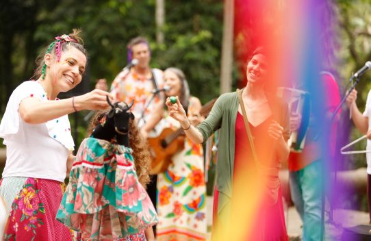 Festival Ser Tão Criança Vargem Grande