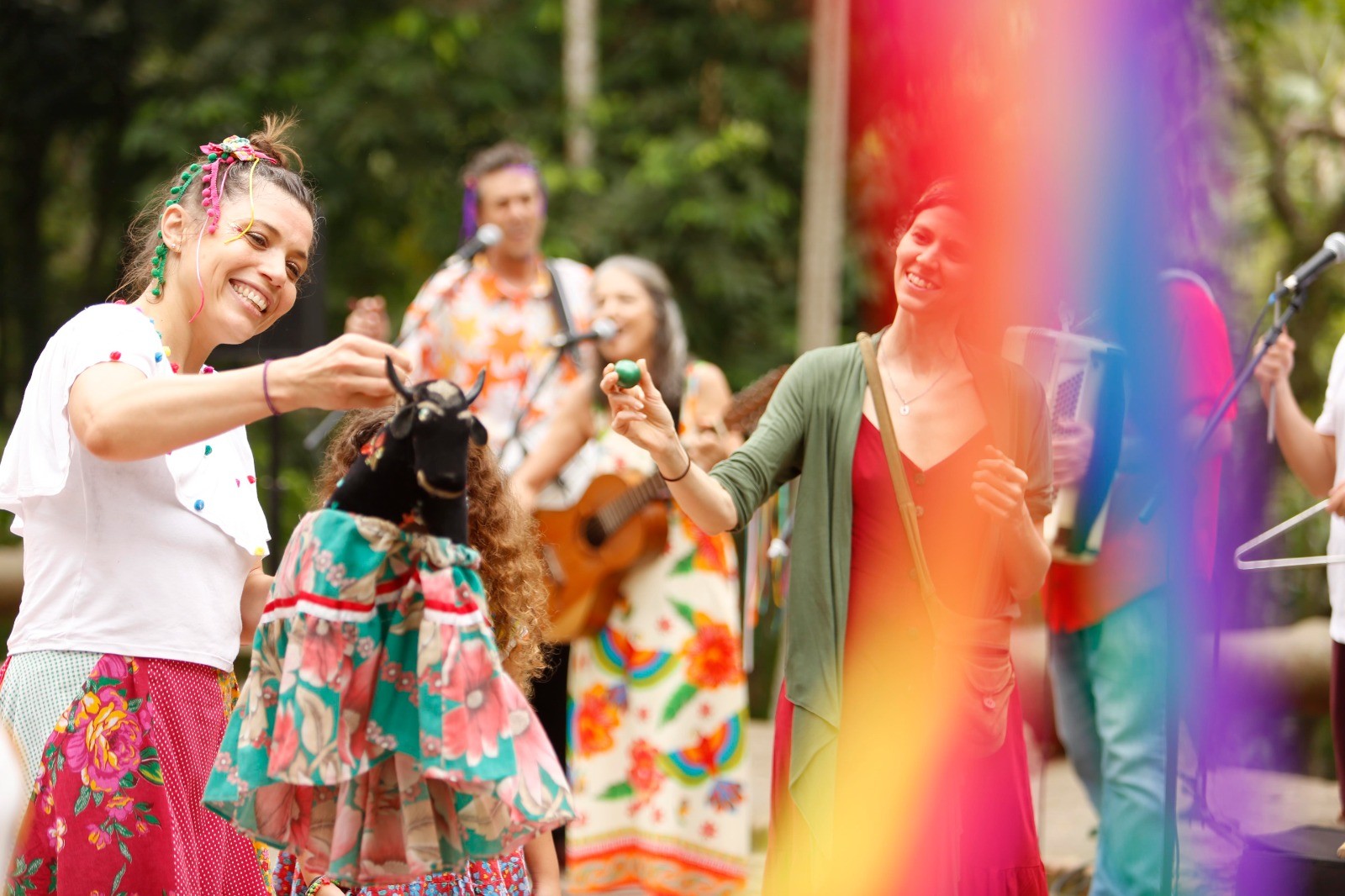 Festival Ser Tão Criança Vargem Grande