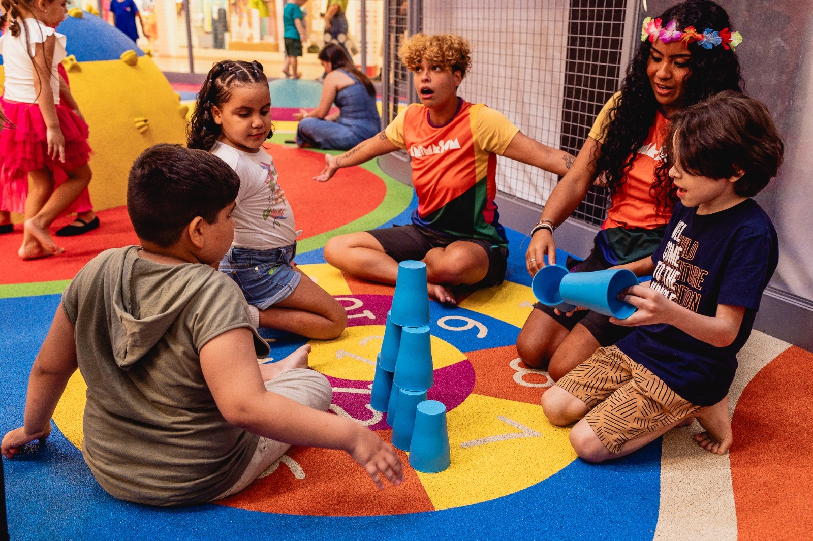 Programação Infantil Rio de Janeiro 12 a 14 de Setembro