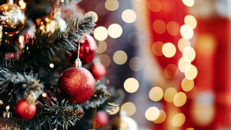 Chegada do Papai Noel Uptown