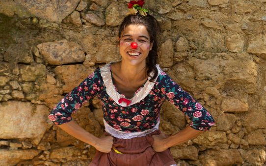 Dia das Crianças em Santa Teresa