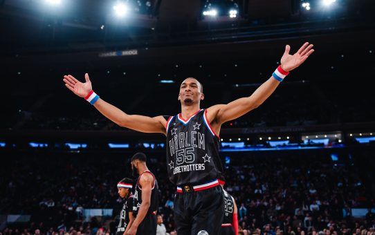 Harlem Globetrotters - Espetáculo de Basquete Acrobático