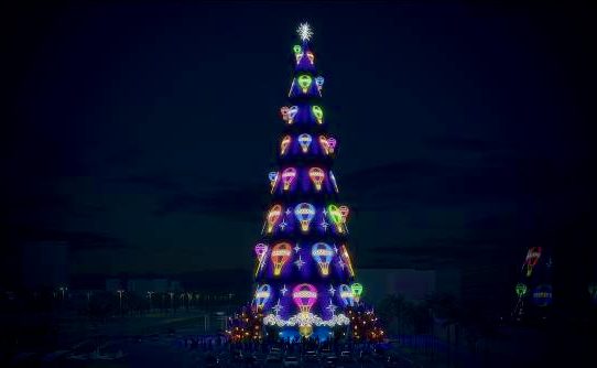 Natal BarraShopping 2025