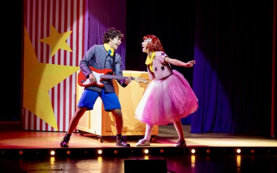 Rita Lee para Crianças Teatro EcoVilla