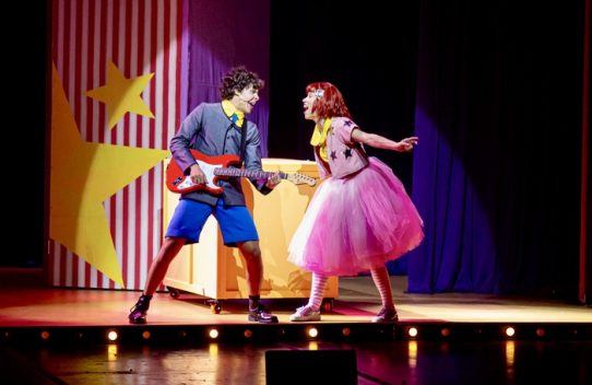 Rita Lee para Crianças Teatro EcoVilla