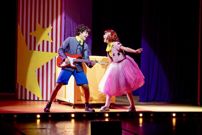 Rita Lee para Crianças Teatro EcoVilla