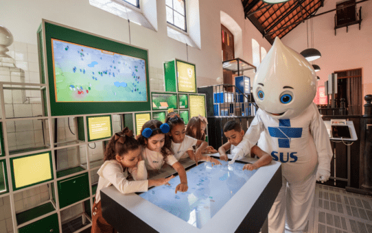 Uma Aventura no Museu da Vida Fiocruz