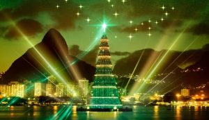 Árvore de Natal da Lagoa 2025