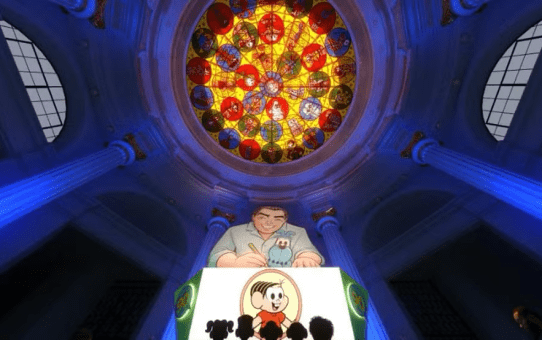 Exposição Viva Maurício CCBB