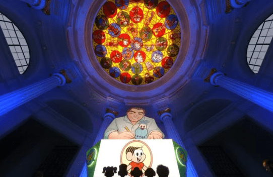 Exposição Viva Maurício CCBB