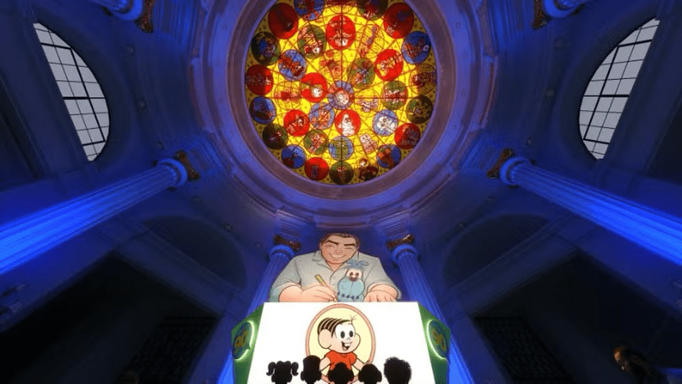 Exposição Viva Maurício CCBB