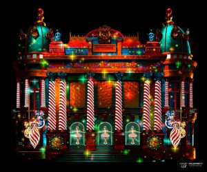 Natal no Theatro Municipal