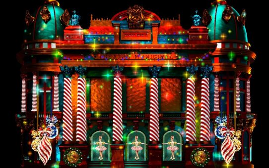 Natal no Theatro Municipal
