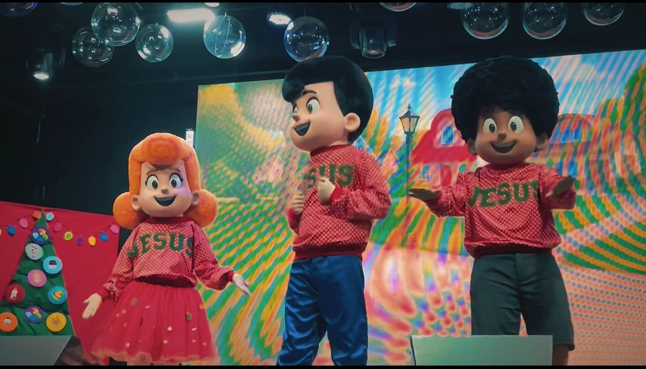 Programação Infantil Rio de Janeiro 20 e 21 de Dezembro