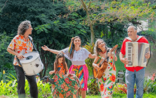 Programação Infantil Rio de Janeiro 17 e 18 de Janeiro