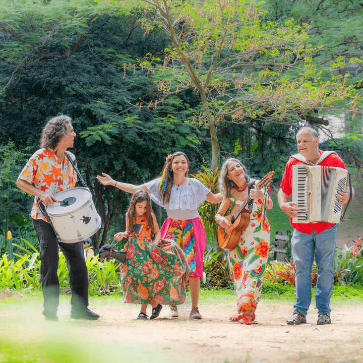 Programação Infantil Rio de Janeiro 17 e 18 de Janeiro