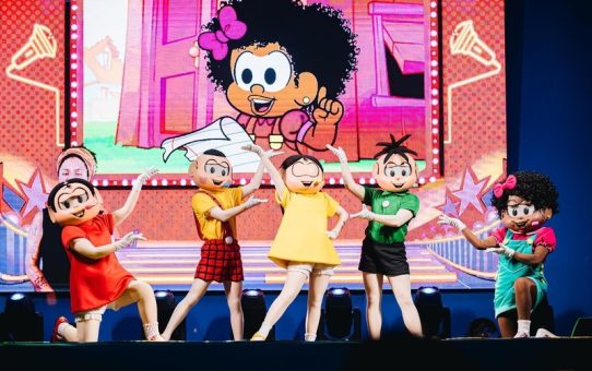 Turma da Mônica O Show