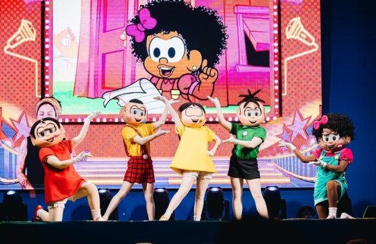 Turma da Mônica O Show