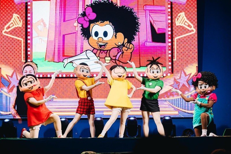 Turma da Mônica O Show