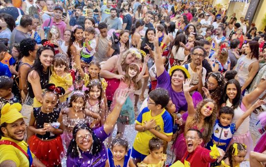 Guia Carnaval Infantil Rio de Janeiro 2026