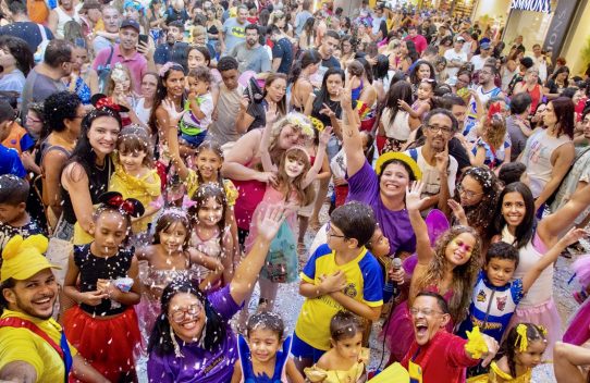 Guia Carnaval Infantil Rio de Janeiro 2026