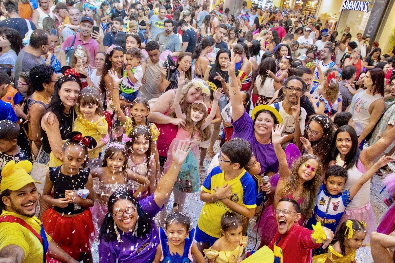Guia Carnaval Infantil Rio de Janeiro 2026
