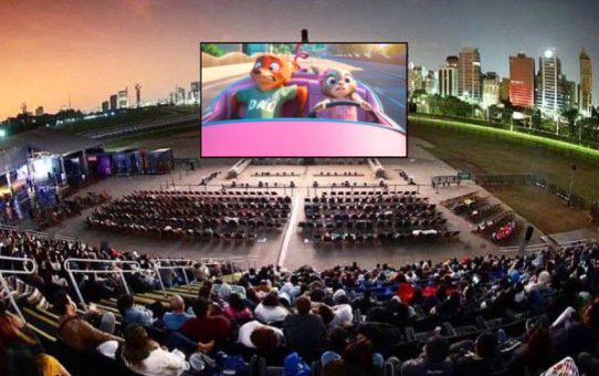 Open Air Jockey Club 2026