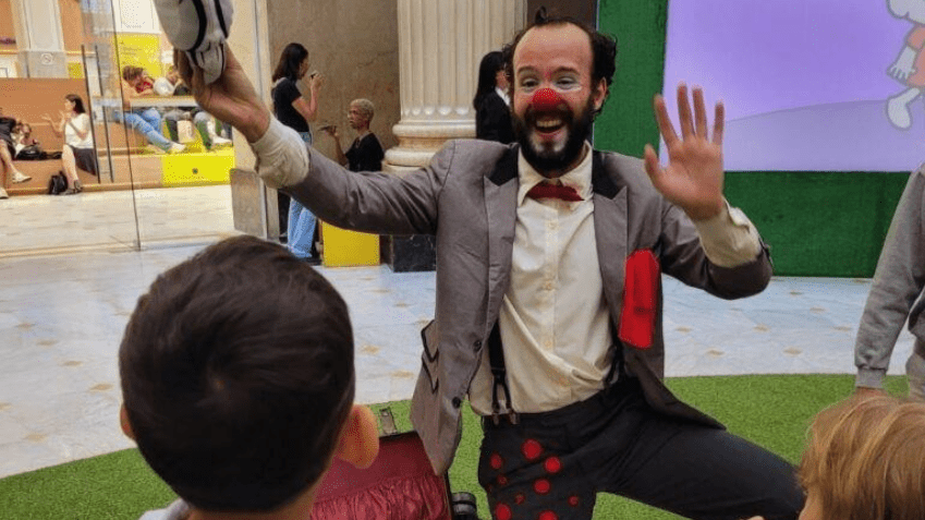 Programação Infantil Rio de Janeiro 21 e 22 de Fevereiro