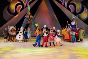 Disney on Ice Rio de Janeiro 2026