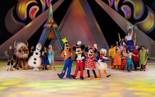 Disney on Ice Rio de Janeiro 2026