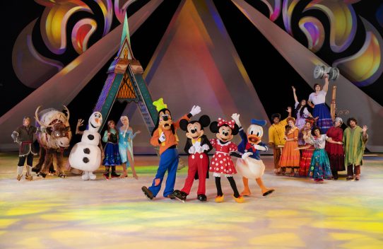 Disney on Ice Rio de Janeiro 2026
