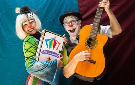 Programação Infantil Rio de Janeiro 14 e 15 de Março