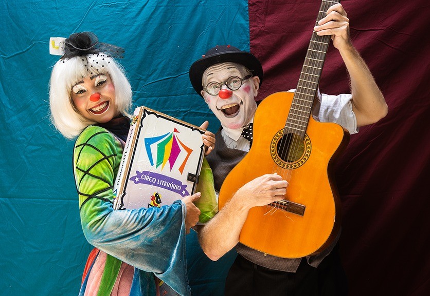 Programação Infantil Rio de Janeiro 14 e 15 de Março