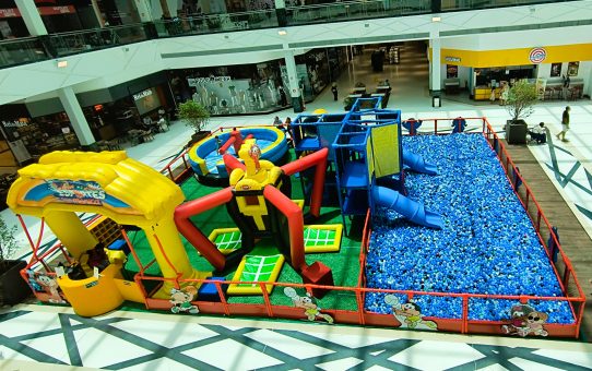 Programação Infantil Rio de Janeiro 21 e 22 de Março