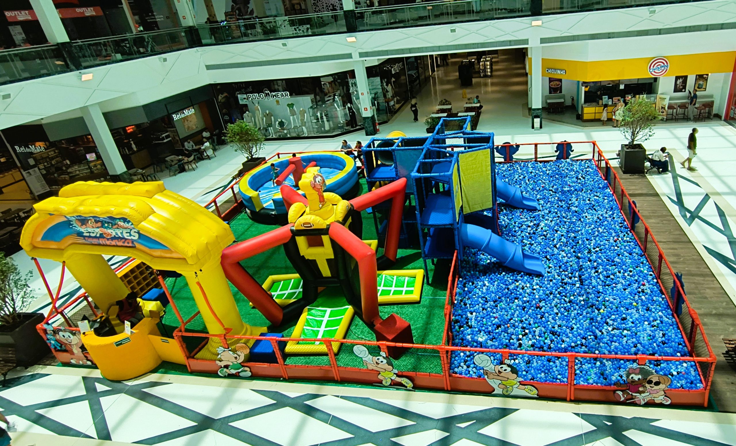 Programação Infantil Rio de Janeiro 21 e 22 de Março