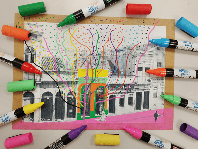 Caixa Gente Arteira abril 2026